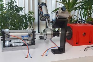 تست خستگی و طول عمر بلبرینگ با اندازه‌گیری نویز صدا و ارتعاش