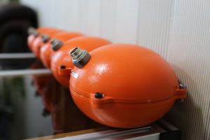 محفظه ضدسانحه جعبه سیاه مقاوم در برابر حوادث مطابق استاندارد ای‌دی112