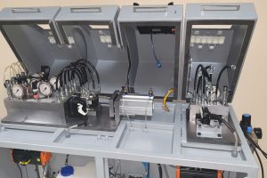 تست طول عمر ماژول ای‌بی‌اس ترمز