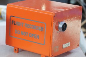 کیس خارجی محفظه ضدسانحه جعبه سیاه