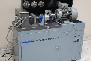 دستگاه تست عملکرد روغن در روانکاری چرخدنده‌های صنعتی تحت فشار بالا سیستمهای هوائی