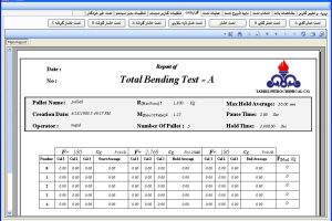 نرم‌‏افزار کنترلی تحت برنامۀ سی پلاس پلاس با کنترل میکروکنترلر
