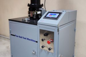 دستگاه تست قابلیت روانکاری روغن در ساچمه‌های بلبرینگها جهت جلوگیری از خوردگی و جوش