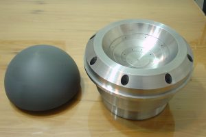 مجموعه یاتاقان هوائی جهت اصطکاک صفر در تجهیزات تست و سیستمهای هوائی