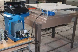 تست عمر ابزار تحت بارگذاری سیکلی با فرکانس مشخص