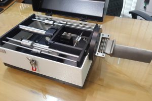 دستگاه اندازه‌گیری ممان وزنی سه بعدی پره‌های توربین