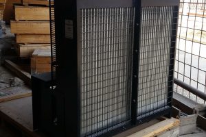 رادیاتور خنک کن روغن پالایشگاهی