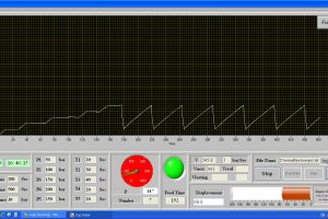 نرم‌افزار هوشمند هیدرواستاتیک با تست ضربه هیدرولیک و تعیین طول عمر