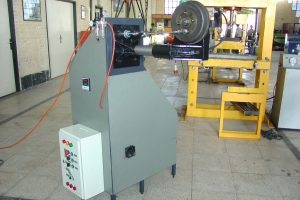 دستگاه تست عملکرد و دوام سیستم ترمز