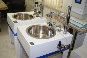 دستگاه شبیه ساز دوام شیرهای اهرمی مطابق سیرهای استاندارد حرکت اهرم