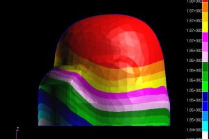 شبیه‌سازی حرارتی و انتقال حرارت در سمبه قالب ضدگلوله