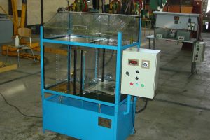 تست نازل موتور دیزل شامل دبی ، زاویه و پیوستگی